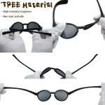 Pro Acme Polarized Baby Sunglasses with Strap for Toddler Newborn Infant Age 0-24 Months Flexible Boy Girls Sunglasses UV400 - Image 6